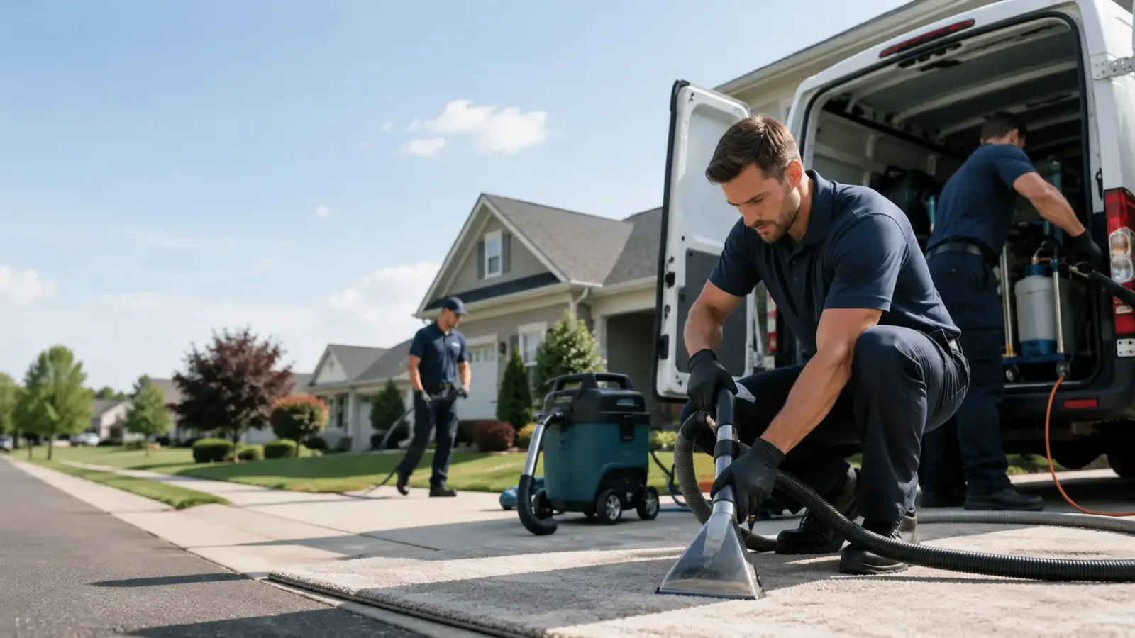 Pet Odor Removal service in Shawnee, KS